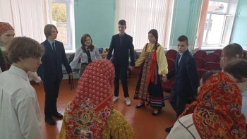 На экскурсию в Пензенский колледж искусств