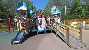Международный день защиты детей