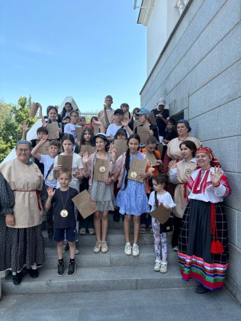 День русского языка