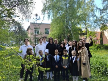 Акция «Сад памяти»