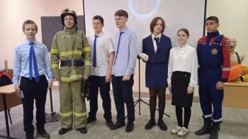 Экскурсия в Пензенский казачий университет 