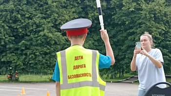 Спорт + ПДД = Безопасные и активные каникулы!