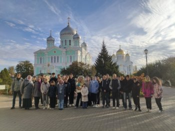 Путешествие по святым местам Золотого кольца